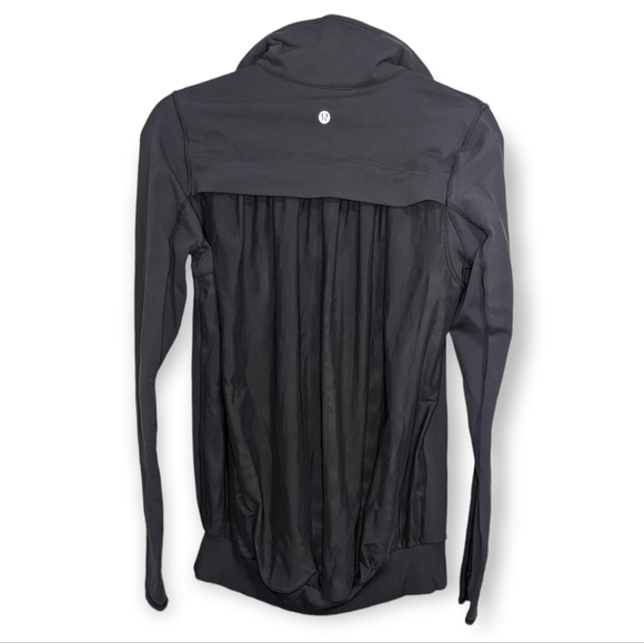 lululemon Full Zip Running Jacket - Picture 2 of 4